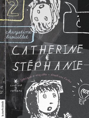 cover image of Catherine et Stéphanie, volume 2